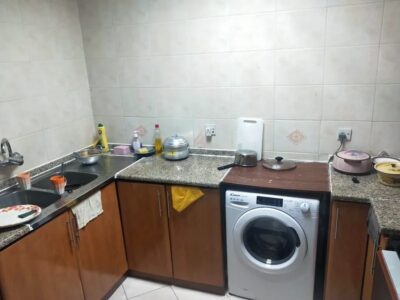 furnished room for family in Al Nahda @ 1700