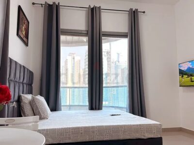 Furnished Room for rent in Dubai Marina @ 4500