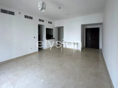 3 BHK apartment with Marina view for rent in Marina @225000