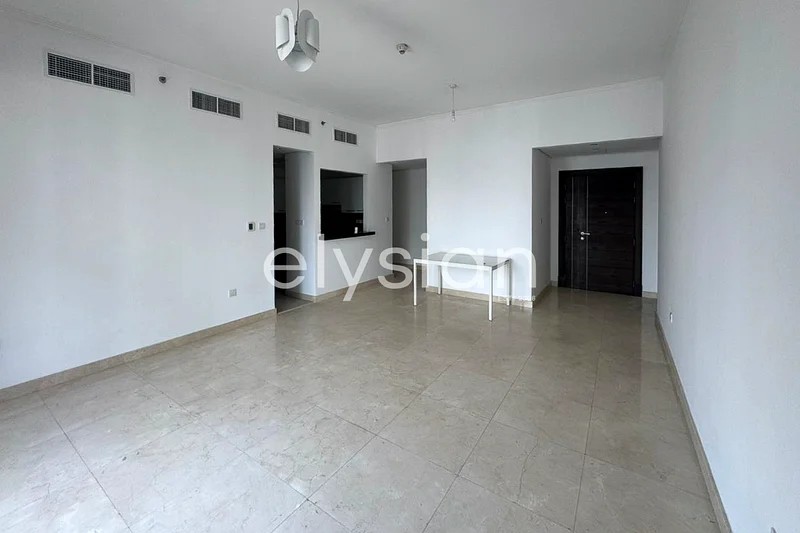 3 BHK apartment with Marina view for rent in Marina @225000