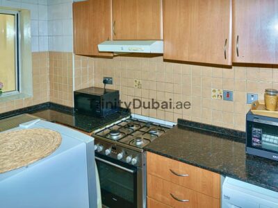 Furnished Studio Apartment for rent in Dubai Marina @ 60000
