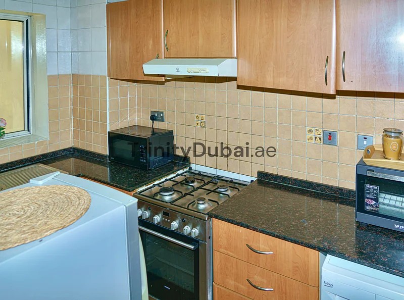 Furnished Studio Apartment for rent in Dubai Marina @ 60000