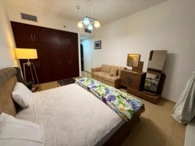 Master Bedroom For Rent in Al Nahda @ 3000