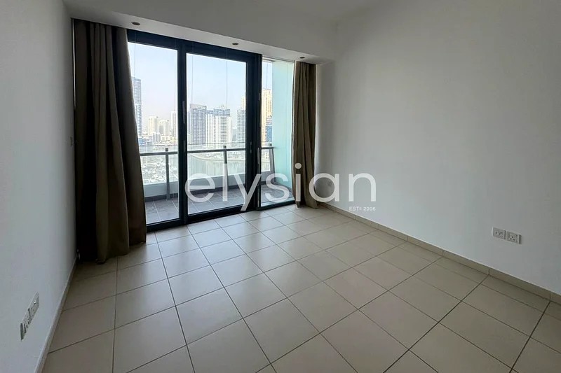 3 BHK apartment with Marina view for rent in Marina @225000