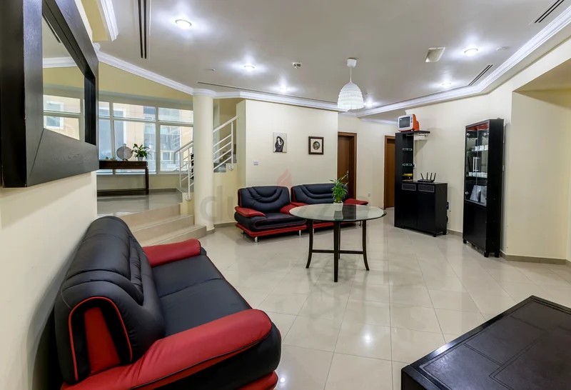 Semi master broom for rent in Dubai marina @ 3399