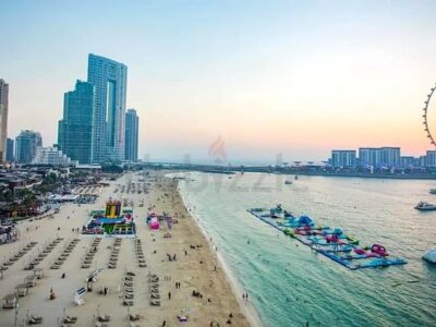 Rooms partition in Dubai Marina