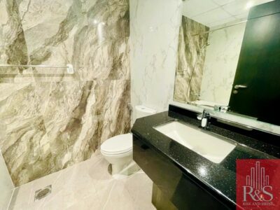 Furnished Studio flat for rent in Business Bay @ 64900