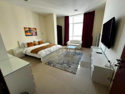Executive Private Room For Rent in Al Nahda