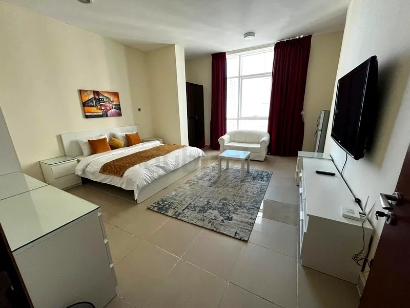 Executive Private Room For Rent in Al Nahda