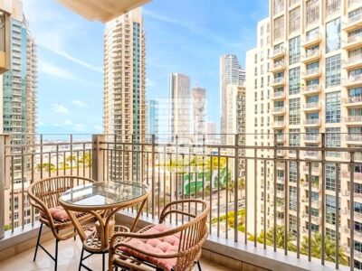 Furnished Affordable 2BR apartments, in Down town @ 175000