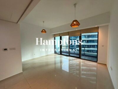 Studio Near Metro | Vacant | Marina View | Cozy