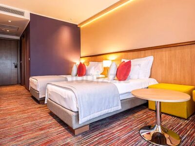 Executive Bedspaces for rent in JVC @797 p,