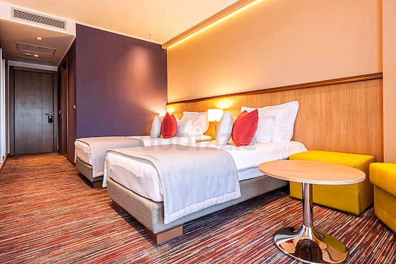 Executive Bedspaces for rent in JVC @797 p,