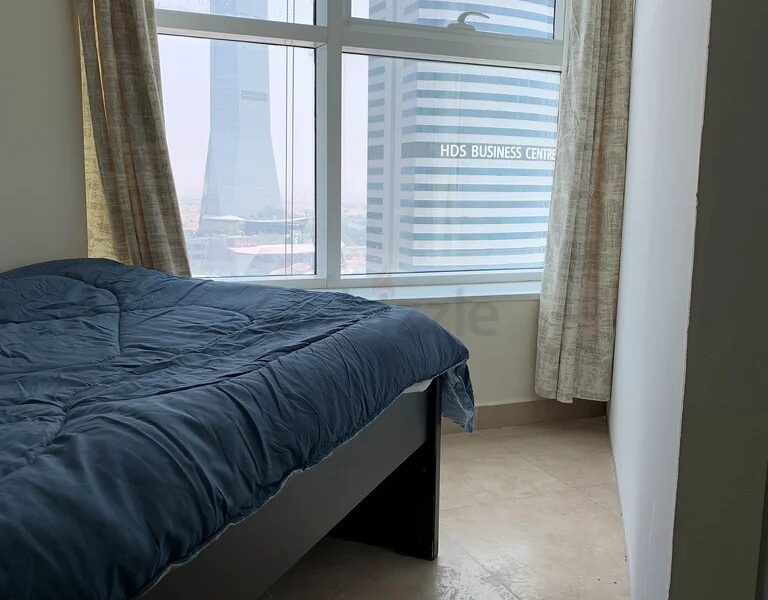 Room partition for Rent for males in Jumeirah Lake Towers @ 1900