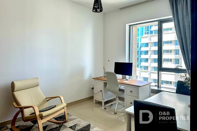 One Bedroom Apartment for rent in Downtown dubai @ 120000