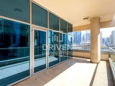 Stylish Studio Apartment | Spacious Layout