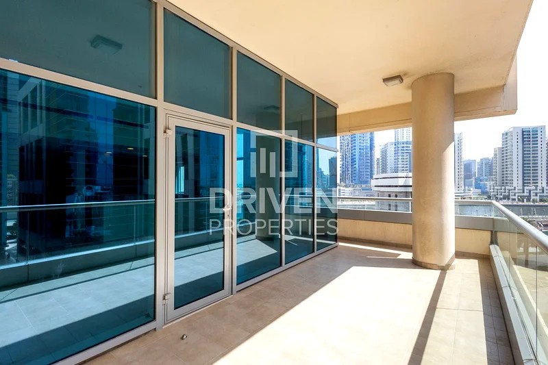Stylish Studio Apartment | Spacious Layout