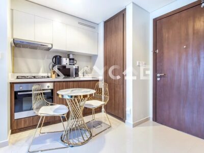 Furnished 1 BR flat for rent in Business Bay Dubai@ 6250 monthly