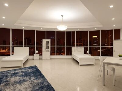 Furnished Bedspace for Ladies in Dubai Marina @ 2000