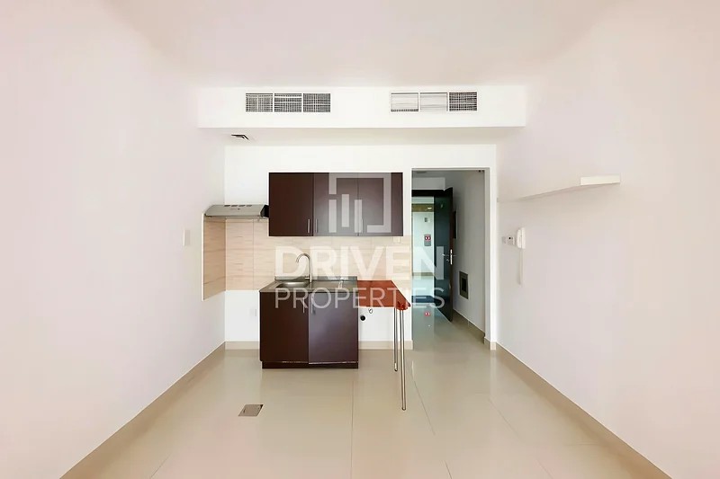 Bright Studio with Balcony | Well Maintained