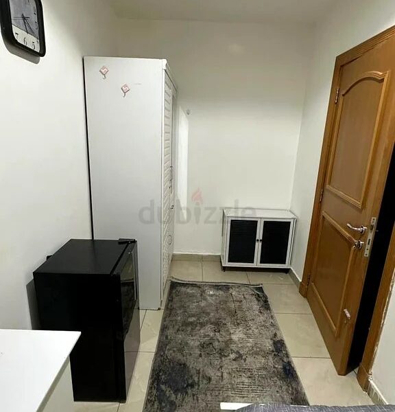 Partition in a room in Downtown for rent @ 2750
