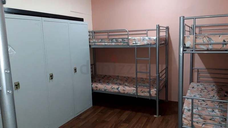 Ladies Bed space available in Burjuman Bur Dubai @ 650