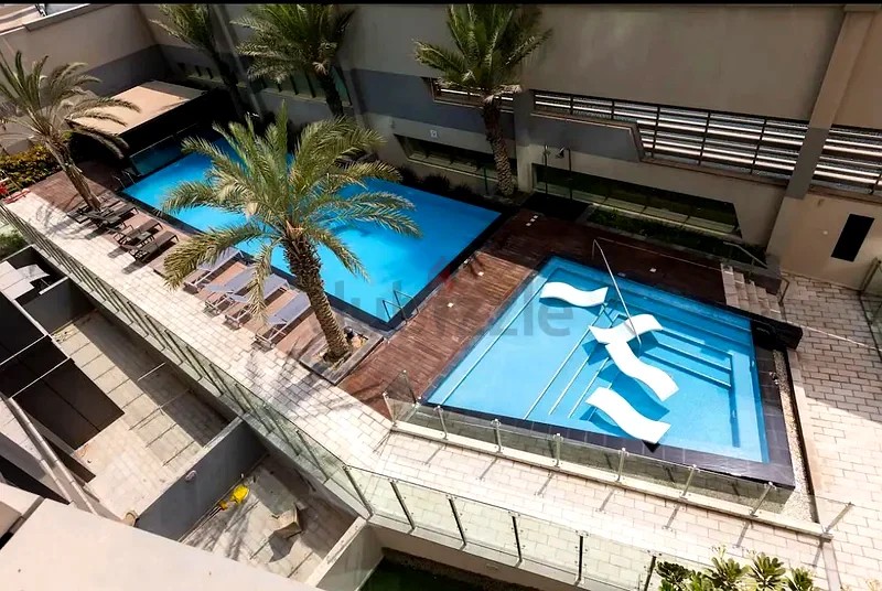 Executive Bedspace in Marina for rent @ 900