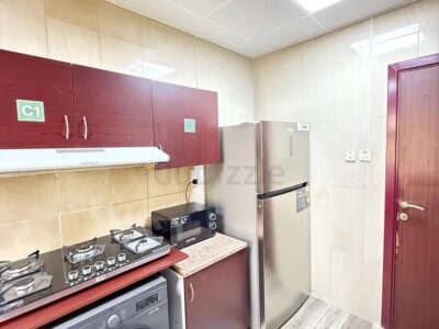 Executive bedspace for rent in Bur Dubai @ 1600 monthly