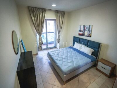 Furnished 2 BHK apartment for rent in Dubai Marina @ 130000
