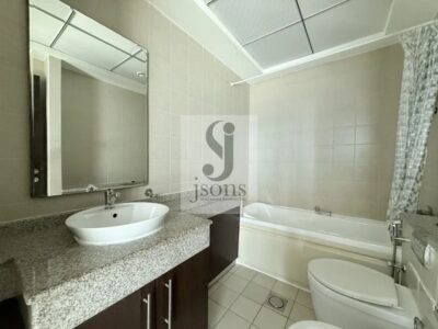 2 Bedrooms apartment for rent in Dubai marina @ 130000
