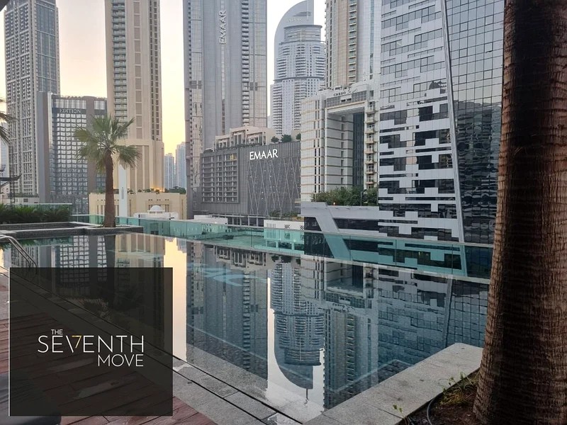 Fully furnished, 1BR Apartment for Rent In Down Town @ 125000