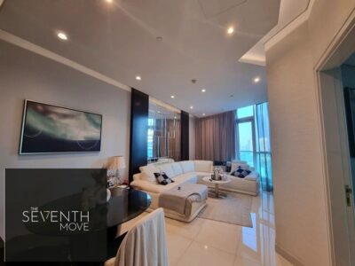 Fully furnished, 1BR Apartment for Rent In Down Town @ 125000