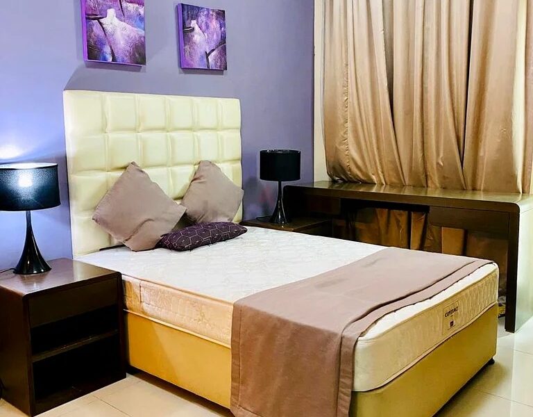 MASTER ROOM FOR RENT JABEL ALI FREEZONE