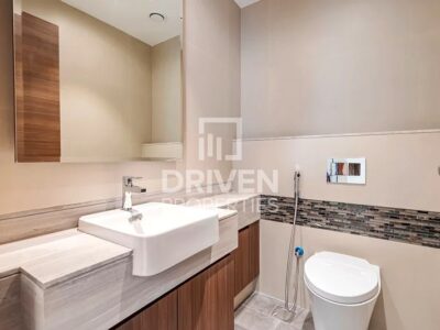 2 BR apartment in Downtown Dubai in Brand New Building