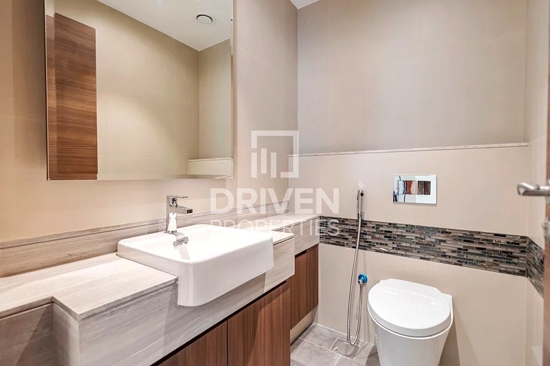 2 BR apartment in Downtown Dubai in Brand New Building