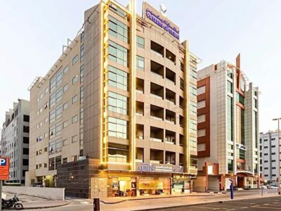 Executive Bedspace in Marina for rent @ 900