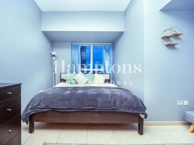 Furnished 2 BHK apartment for Rent in Marina @ 130000
