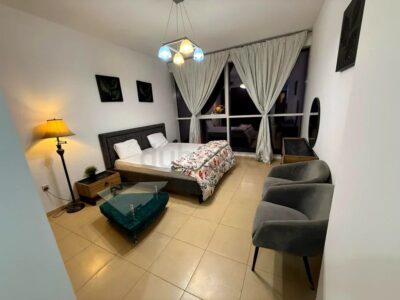 Master bedroom available for rent in al Nahda Dubai