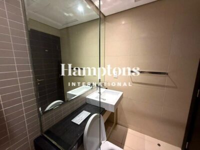 Studio Near Metro | Vacant | Marina View | Cozy