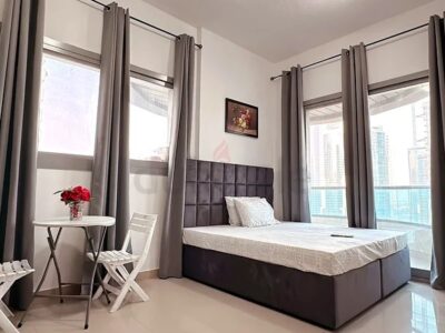 Furnished Room for rent in Dubai Marina @ 4500