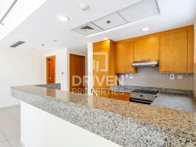 Stylish Studio Apartment | Spacious Layout