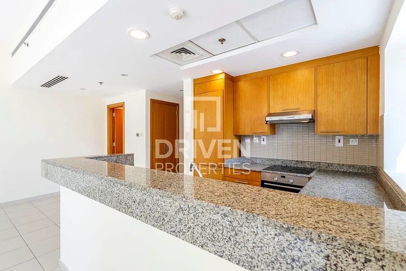Stylish Studio Apartment | Spacious Layout