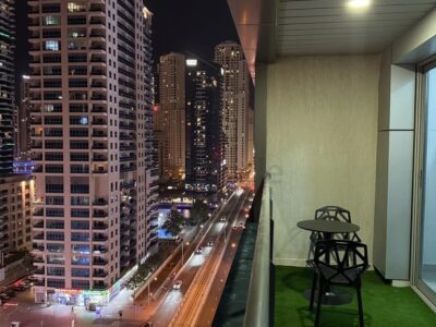 Executive Bedspace for rent in Dubai marina @ 1299