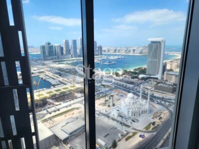 High floor 1 BHK apartment for Rent in Dubai Marina @115000