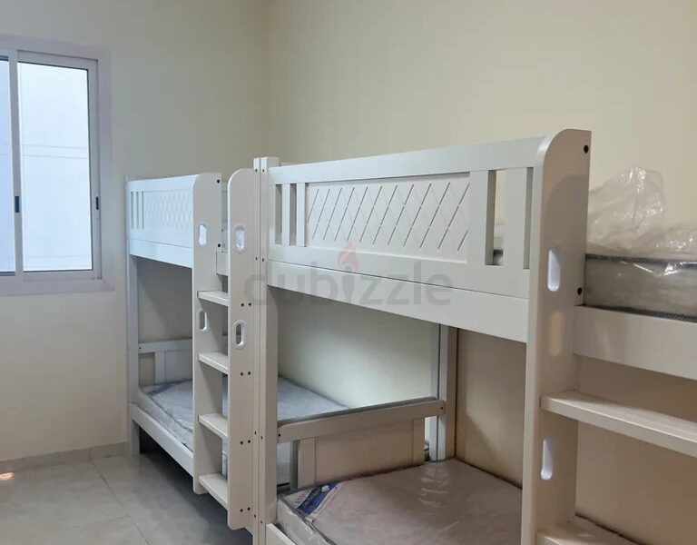 Executive Bedspace for Rent in JVC @ &00
