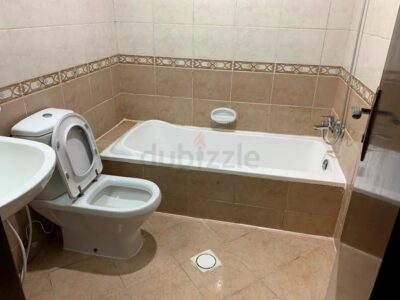 furnished room for family in Al Nahda @ 1700