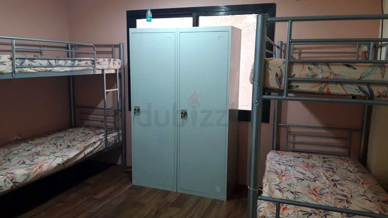 Ladies Bed space available in Burjuman Bur Dubai @ 650