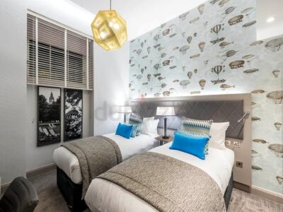 Executive Bedspace in Marina for rent @ 900