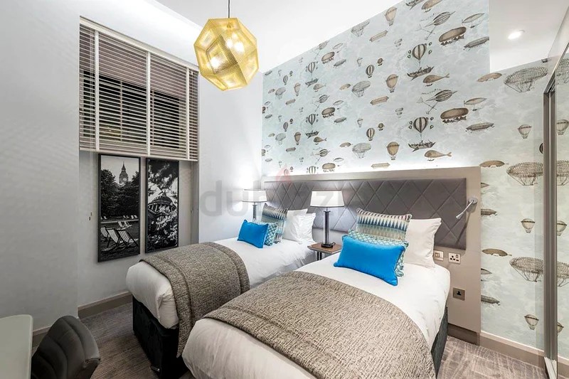 Executive Bedspace in Marina for rent @ 900