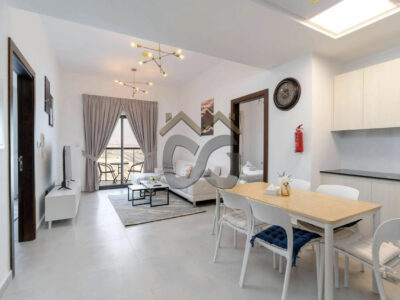 Delightful 2 Bedroom in Jumeirah Village Circle